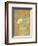 Splendor in Gold-Muriel Verger-Framed Art Print