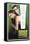 Splendor in the Grass, Spanish Movie Poster, 1961-null-Framed Stretched Canvas