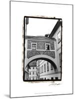 Splendors of Prague III-Laura Denardo-Mounted Art Print