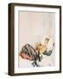 Splicing the Main Brace-David Wright-Framed Photographic Print