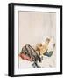 Splicing the Main Brace-David Wright-Framed Photographic Print