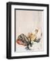 Splicing the Main Brace-David Wright-Framed Photographic Print