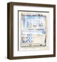 Splish, Splash-Jane Claire-Framed Giclee Print