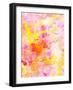 Splish-T30Gallery-Framed Art Print