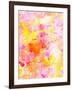 Splish-T30Gallery-Framed Art Print