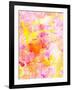 Splish-T30Gallery-Framed Art Print