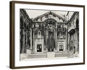 Split - Croatia - Diocletian's Palace-null-Framed Photographic Print