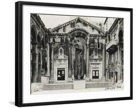 Split - Croatia - Diocletian's Palace-null-Framed Photographic Print