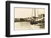 Split - Croatia - the Harbour-null-Framed Photographic Print