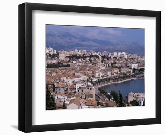 Split, Croatia-R Mcleod-Framed Photographic Print