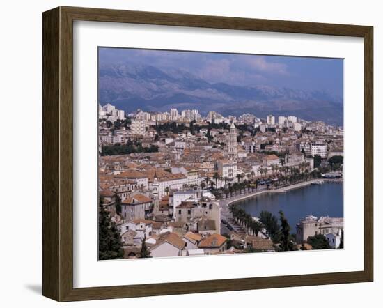 Split, Croatia-R Mcleod-Framed Photographic Print