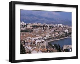 Split, Croatia-R Mcleod-Framed Photographic Print