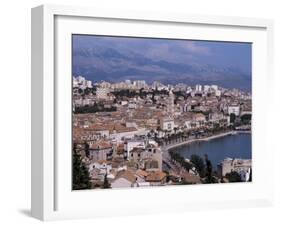 Split, Croatia-R Mcleod-Framed Photographic Print