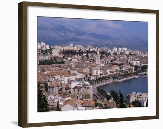 Split, Croatia-R Mcleod-Framed Photographic Print