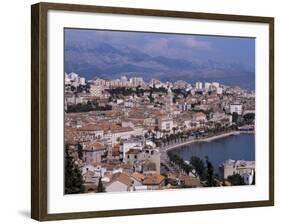 Split, Croatia-R Mcleod-Framed Photographic Print