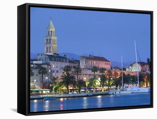 Split, Croatia-Russell Young-Framed Stretched Canvas
