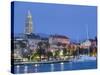 Split, Croatia-Russell Young-Stretched Canvas