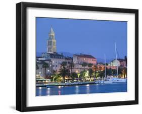 Split, Croatia-Russell Young-Framed Premium Photographic Print