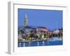 Split, Croatia-Russell Young-Framed Premium Photographic Print