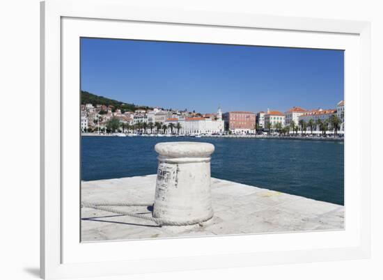 Split, Dalmatia, Croatia, Europe-Markus Lange-Framed Photographic Print