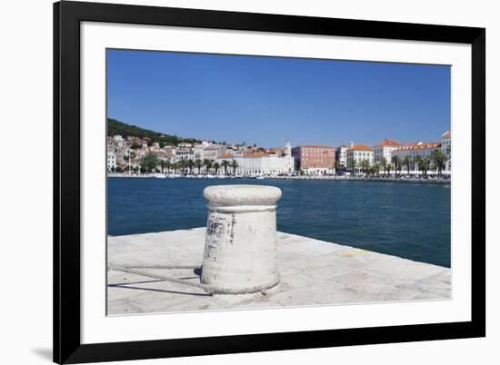 Split, Dalmatia, Croatia, Europe-Markus Lange-Framed Photographic Print