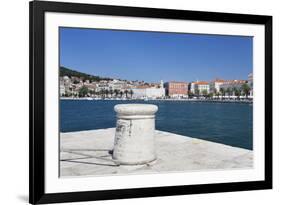 Split, Dalmatia, Croatia, Europe-Markus Lange-Framed Photographic Print