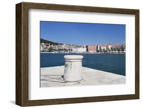 Split, Dalmatia, Croatia, Europe-Markus Lange-Framed Photographic Print