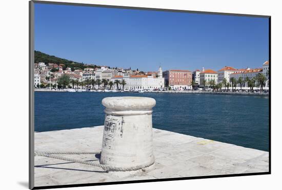 Split, Dalmatia, Croatia, Europe-Markus Lange-Mounted Photographic Print