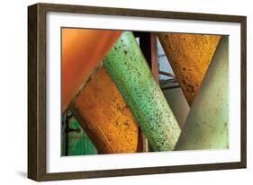 Split Decision-Dana Styber-Framed Photographic Print