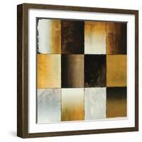 Split Foundation-Kari Taylor-Framed Giclee Print