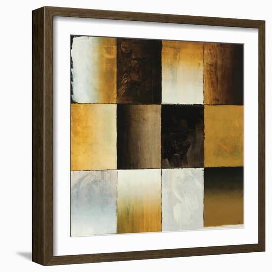 Split Foundation-Kari Taylor-Framed Giclee Print