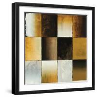 Split Foundation-Kari Taylor-Framed Giclee Print