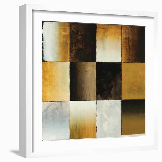 Split Foundation-Kari Taylor-Framed Giclee Print