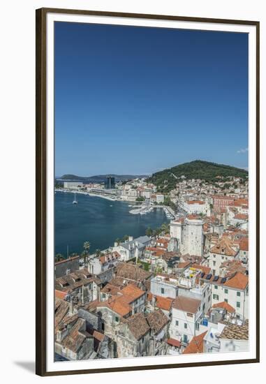 Split Old Town-Rob Tilley-Framed Premium Photographic Print