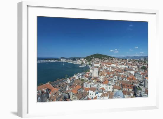 Split Old Town-Rob Tilley-Framed Photographic Print