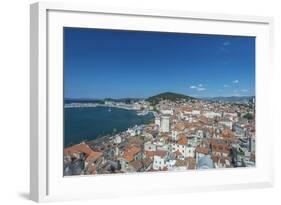 Split Old Town-Rob Tilley-Framed Photographic Print