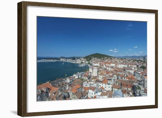 Split Old Town-Rob Tilley-Framed Photographic Print