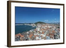 Split Old Town-Rob Tilley-Framed Photographic Print