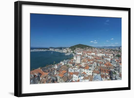 Split Old Town-Rob Tilley-Framed Photographic Print