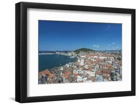 Split Old Town-Rob Tilley-Framed Photographic Print