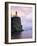 Split Rock Lighthouse on Lake Superior-Joseph Sohm-Framed Photographic Print