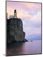 Split Rock Lighthouse on Lake Superior-Joseph Sohm-Mounted Photographic Print