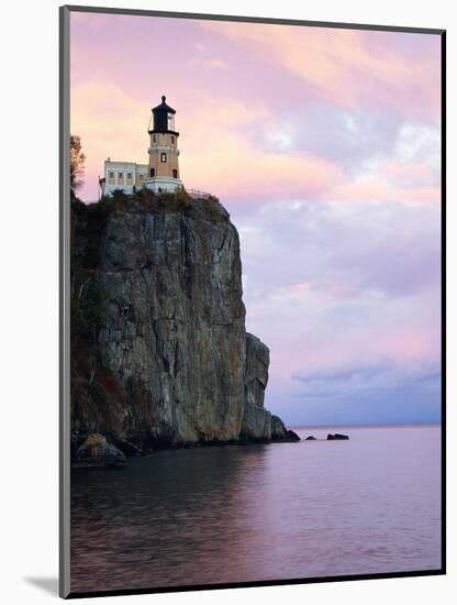 Split Rock Lighthouse on Lake Superior-Joseph Sohm-Mounted Photographic Print