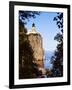 Split Rock Lighthouse, Two Harbors, Lake Superior, Minnesota-Peter Hawkins-Framed Photographic Print