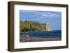 Split Rock Lighthouse-Wolterk-Framed Premium Photographic Print