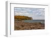 Split Rock Lighthouse-Wolterk-Framed Premium Photographic Print