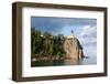 Split Rock Lighthouse-JerryD-Framed Photographic Print