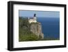 Split Rock Lighthouse-johnsroad7-Framed Photographic Print