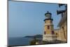 Split Rock Lighthouse-johnsroad7-Mounted Photographic Print