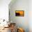 Split Rock Lighthouse-Steve Gadomski-Framed Stretched Canvas displayed on a wall